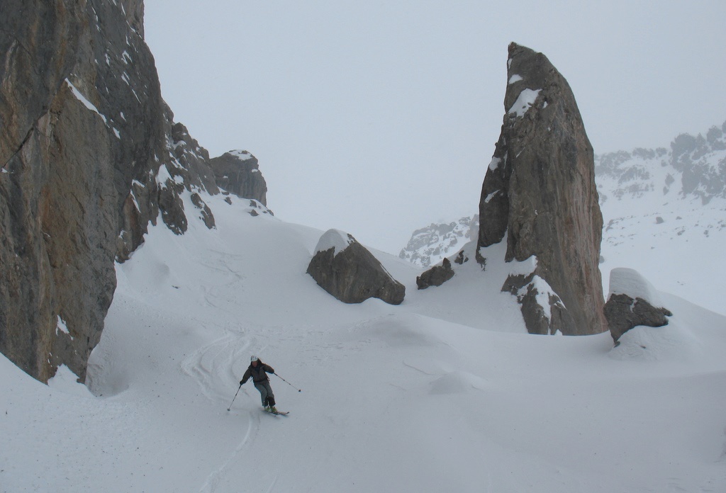 #19 Ski ludique... : ...au pied de Roche Robert Ski ludique... : ...au pied de Roche Robert