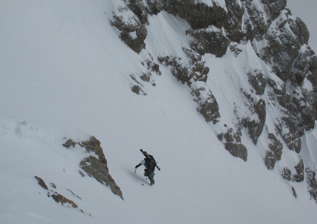 #13 Partie médiane du couloir Partie médiane du couloir