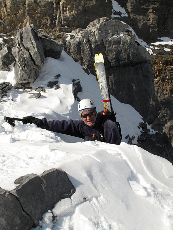 #5 Couloir de la Mitraille : Ce coup ci c Couloir de la Mitraille : Ce coup ci c'est la fin
