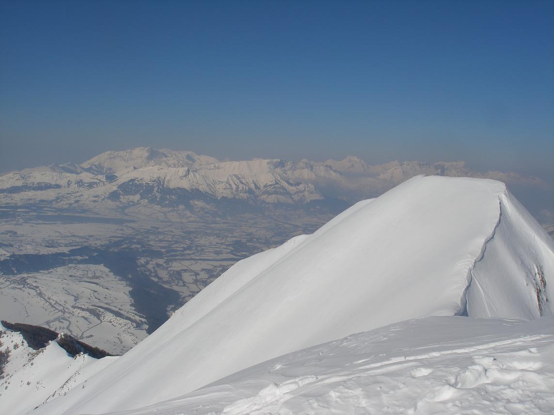 #6 point 2511m : et le devoluy point 2511m : et le devoluy