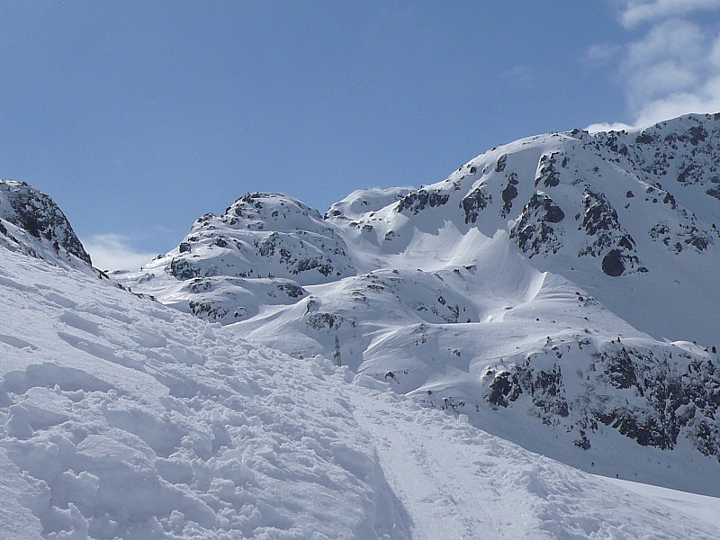 #6 vallon descente Sciallet vallon descente Sciallet