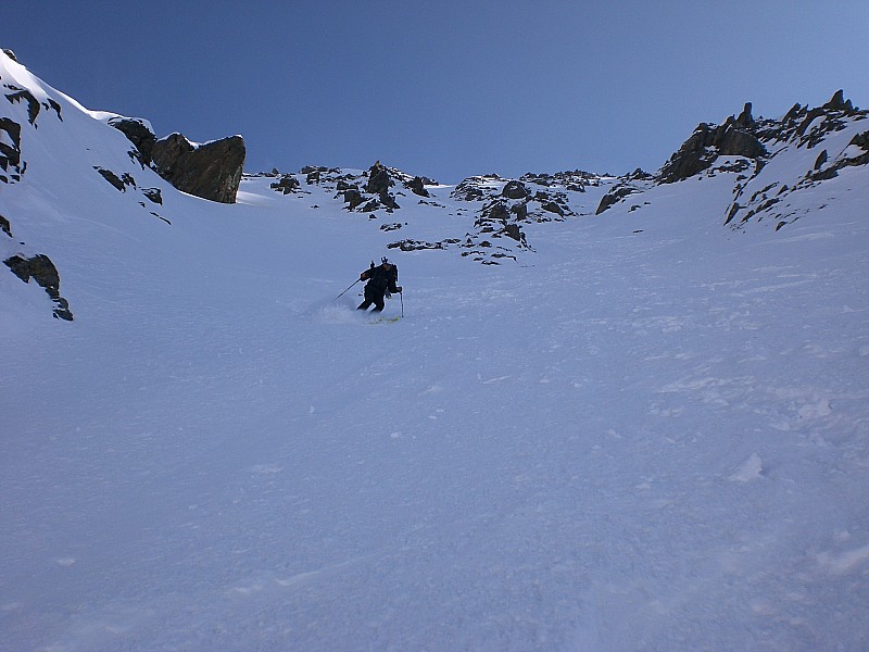 #2 Descente bis : Bonne neige Descente bis : Bonne neige