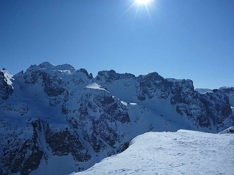 #1 grand Eulier : combe du sorbier et de la vaudaine grand Eulier : combe du sorbier et de la vaudaine