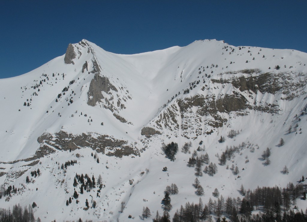 #8 L L'envers du Pic de Gleize