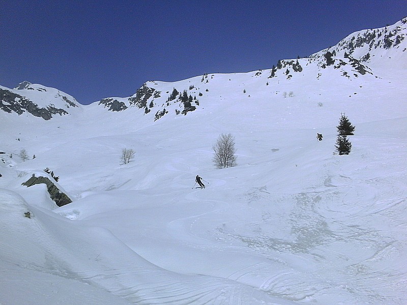 #5 Descente : moquette ! Descente : moquette !