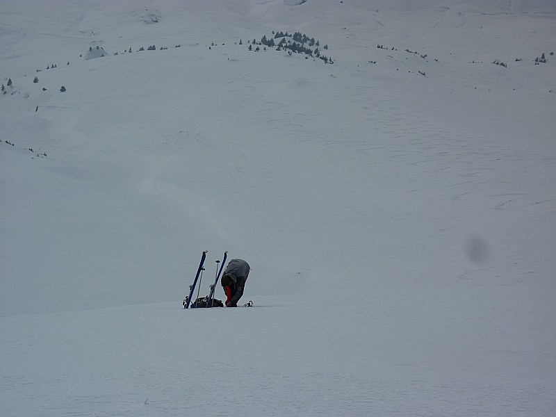 #5 couloir notre dame : cramponnage couloir notre dame : cramponnage