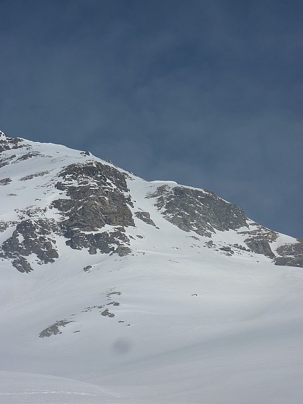 #1 couloir notre dame : le couloir vus du bas couloir notre dame : le couloir vus du bas