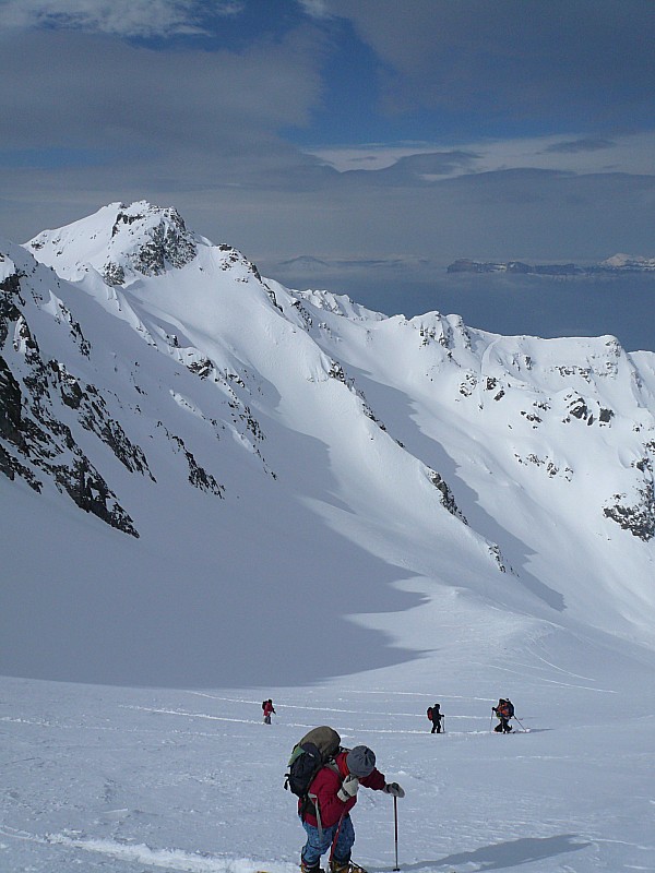 #3 montée montée