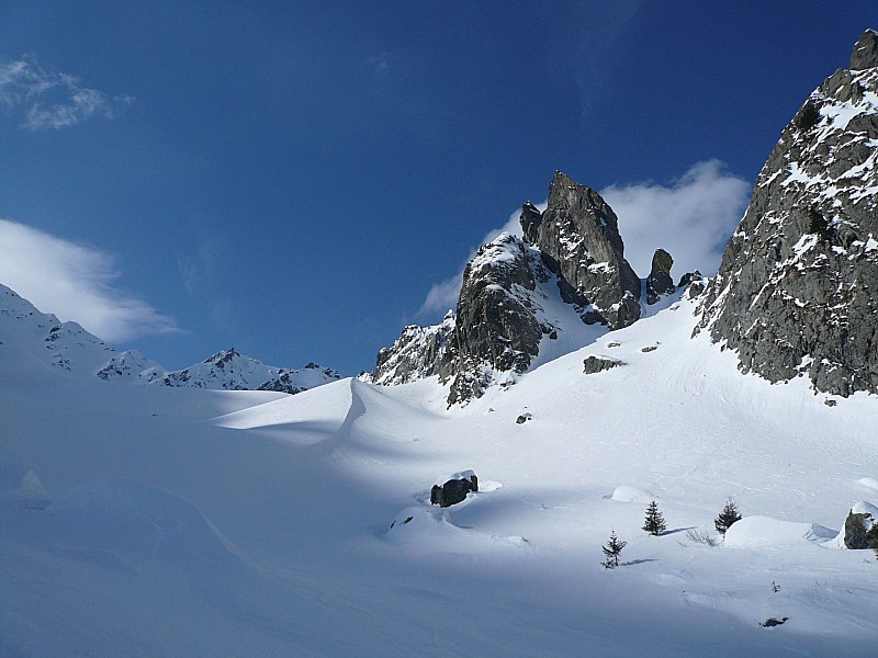 #1 vallon principal : au soleil because ça caille ! vallon principal : au soleil because ça caille !