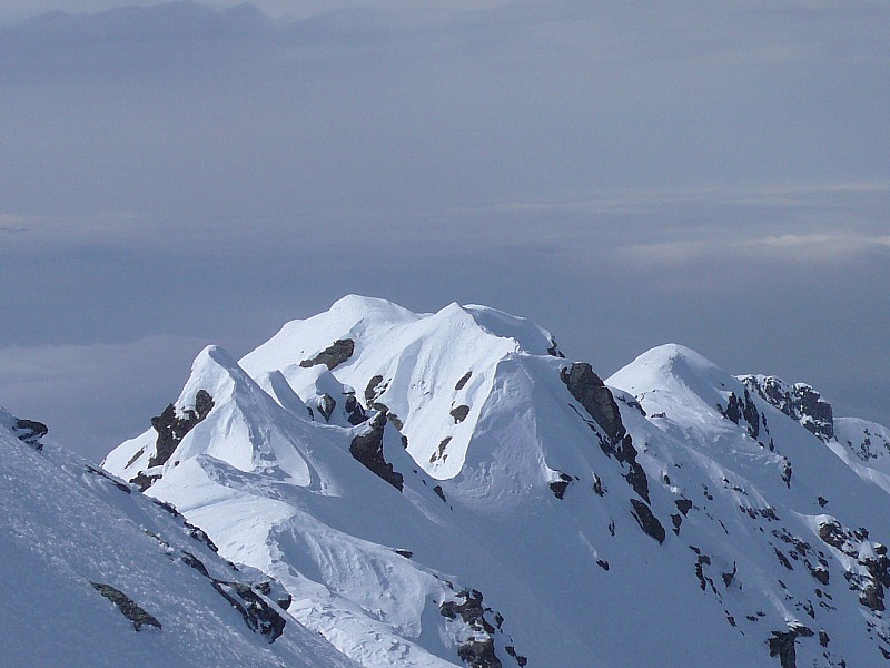 #5 crête vers dent du pra crête vers dent du pra