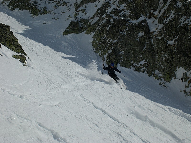 #7 Grandes Lanches : A la descente Grandes Lanches : A la descente