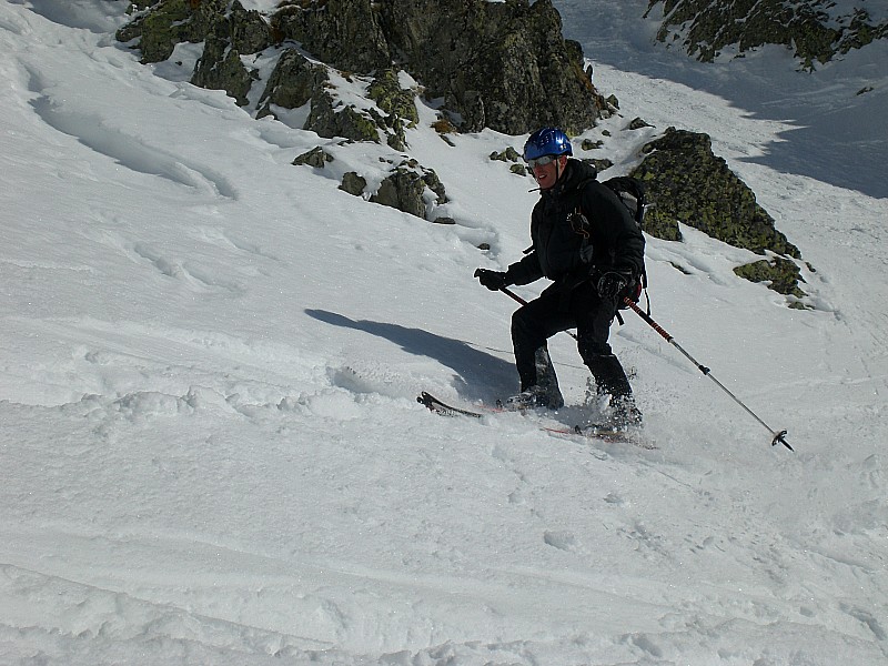 #8 Grandes Lanches : Toujours la descente Grandes Lanches : Toujours la descente