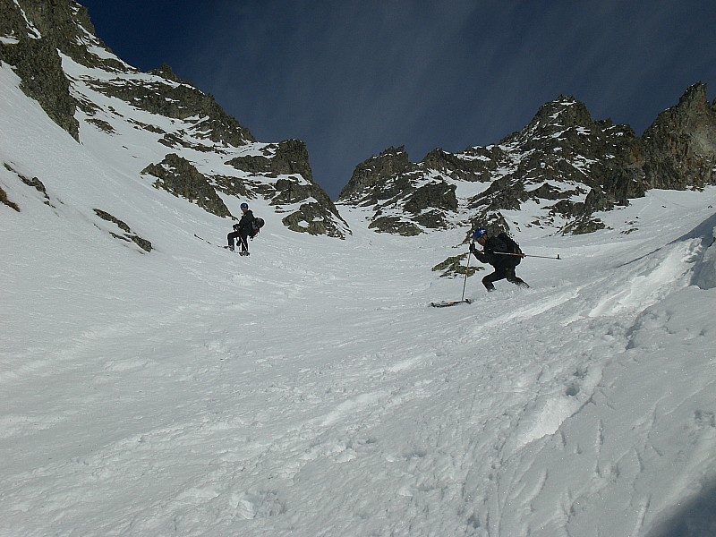 #9 Grandes Lanches : C Grandes Lanches : C'est bon à skier