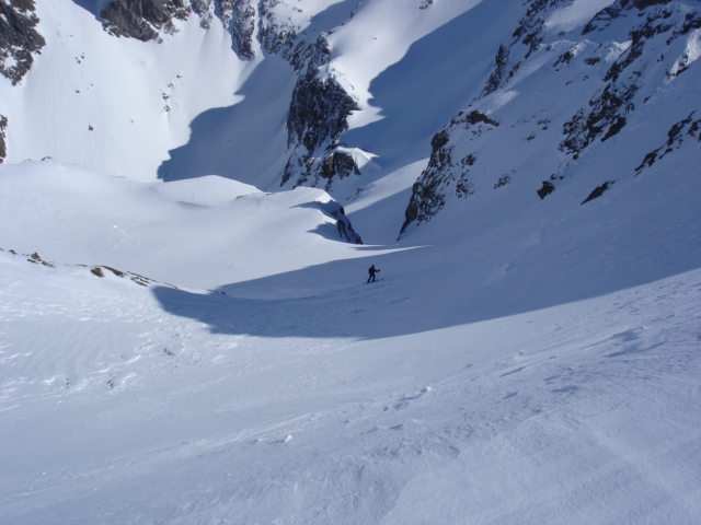 #5 descente : les premiers virages descente : les premiers virages