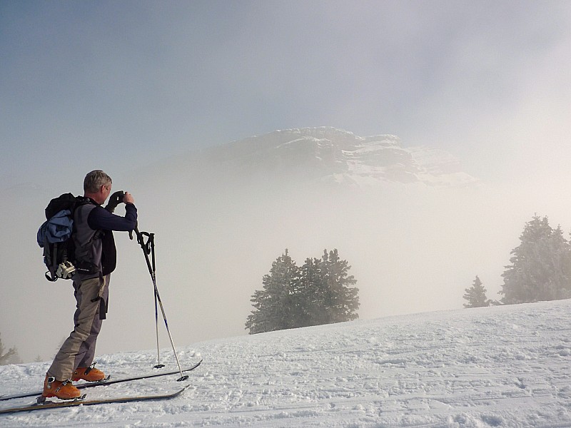 #5 Point de vue de Pravouta : Jean, tu as raison il faut se dépêcher de faire une photo tant qu Point de vue de Pravouta : Jean, tu as raison il faut se dépêcher de faire une photo tant qu'on voit encore la dent de Crolles.