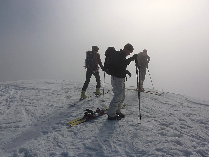 #4 Bec Charvet : Ce n Bec Charvet : Ce n'est pas encore le grand beau temps