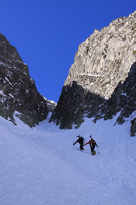 #4 Montée du couloir : El Manu et Vinz montent Montée du couloir : El Manu et Vinz montent