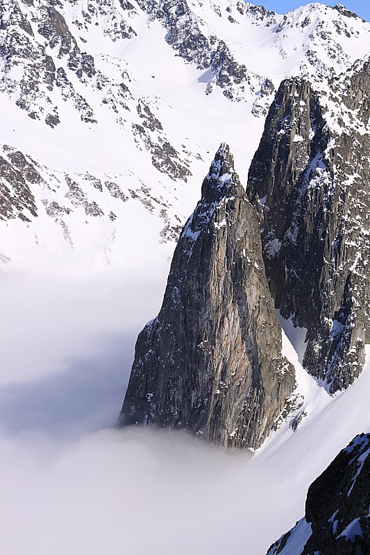 #11 ça se grimpe? : On se croirait au Pakistan ou en Patagonie... ça se grimpe? : On se croirait au Pakistan ou en Patagonie...