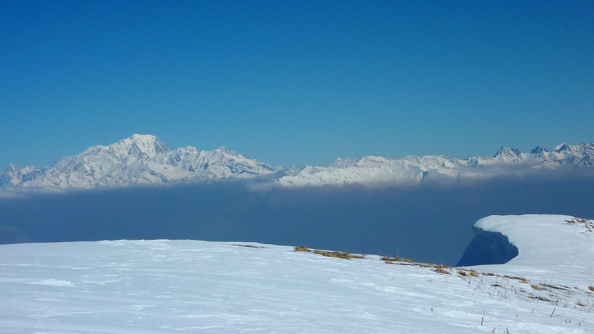 #3 Armène : Mont Blanc Armène : Mont Blanc