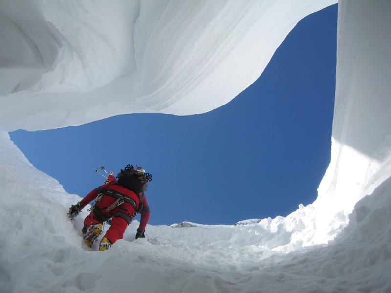 #13 Dernier trou : Sourire de neige Dernier trou : Sourire de neige
