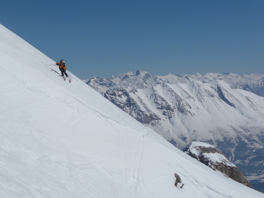 #30 Face Sud : Bonne transfo Face Sud : Bonne transfo