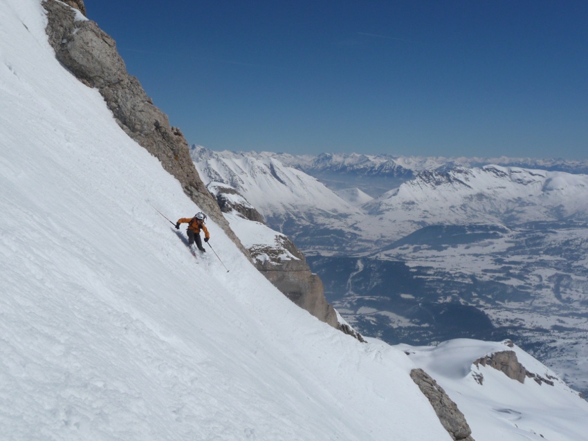 #31 Face Sud : Du ski plaisir pour finir Face Sud : Du ski plaisir pour finir