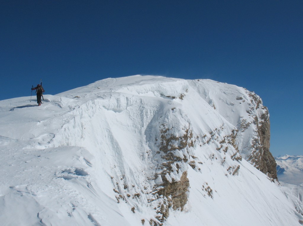 #11 Summit : Pic de Bure Summit : Pic de Bure