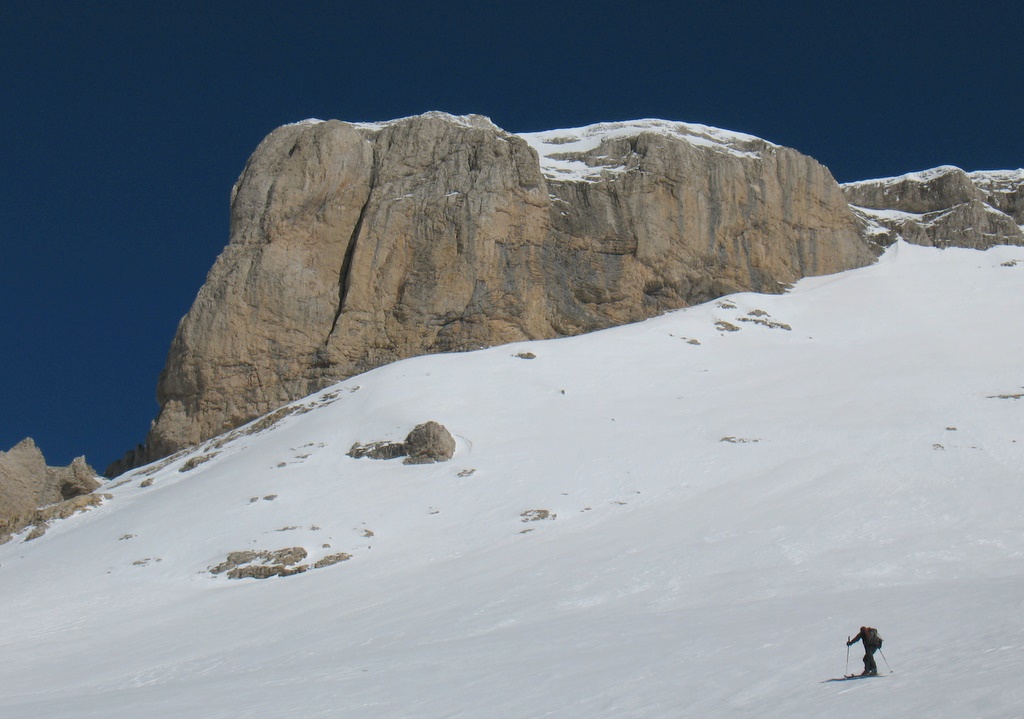 #6 Sous le Pic de la Pare Sous le Pic de la Pare