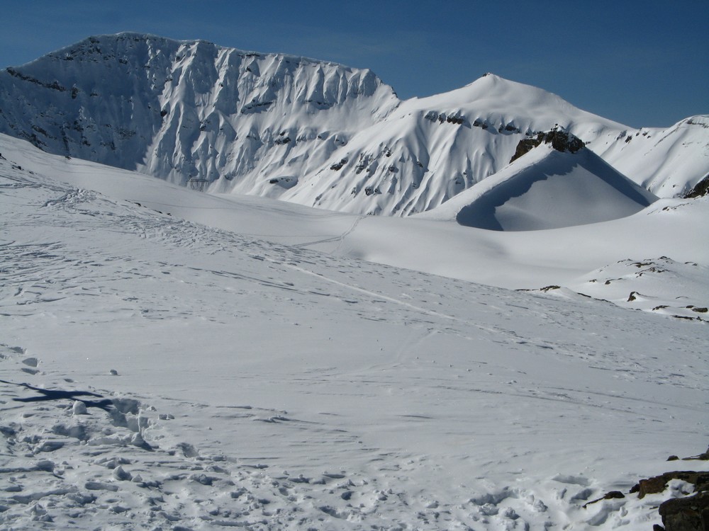 #9 Le Buet : Face Nord du Buet pour les plus téméraires Le Buet : Face Nord du Buet pour les plus téméraires