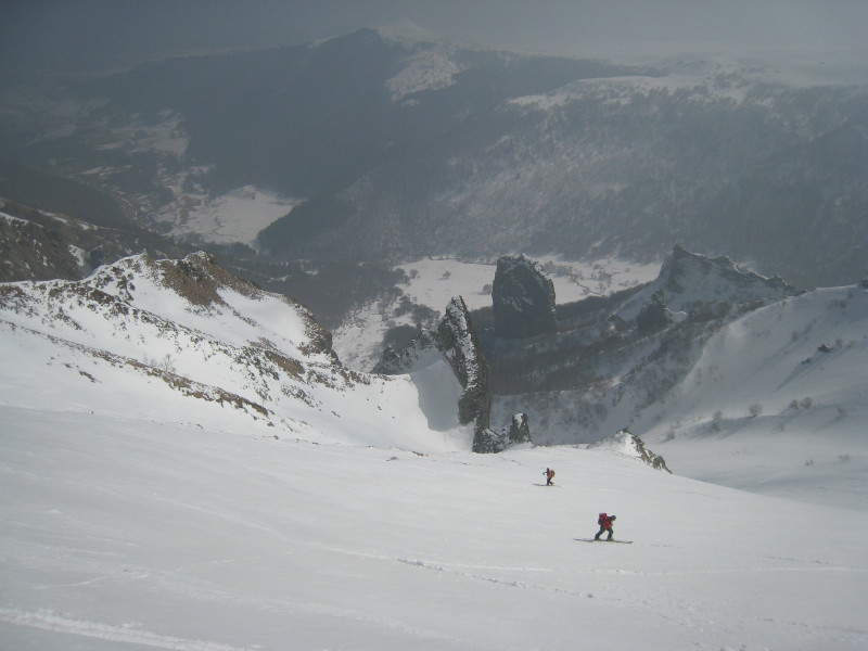#8 Combe du Loup : au soleil Combe du Loup : au soleil