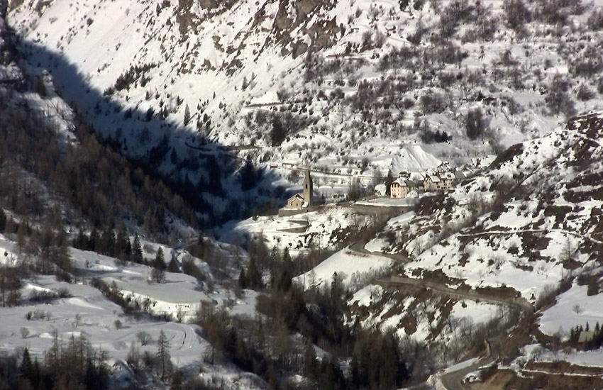 #18 Saint Dalmas se réveille Saint Dalmas se réveille
