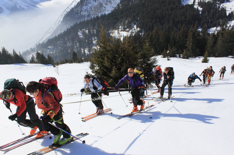 #5 Ho hisse : ça tire un peu la langue dès que la pente s Ho hisse : ça tire un peu la langue dès que la pente s'excite un petit peu