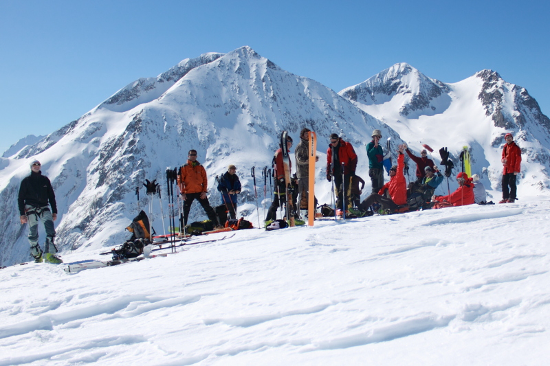 #9 La p La p'tite troupe du jour... : et un gros merci !