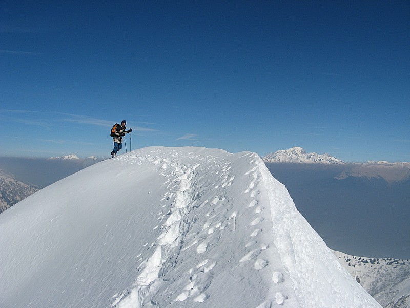 #2 Ambiance Alpine : sous l Ambiance Alpine : sous l'oeil du Mt Blanc