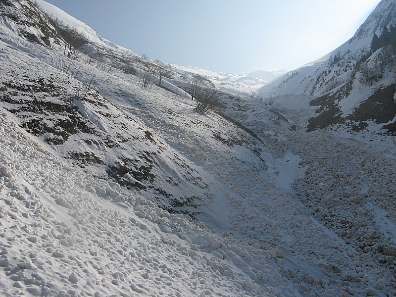 #4 Vallon des Lanches : Pas tres attirant Vallon des Lanches : Pas tres attirant