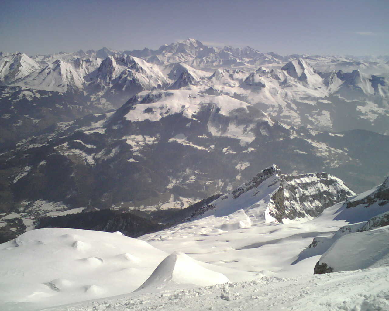 #1 Panorama au sommet : Toujours aussi beau Panorama au sommet : Toujours aussi beau