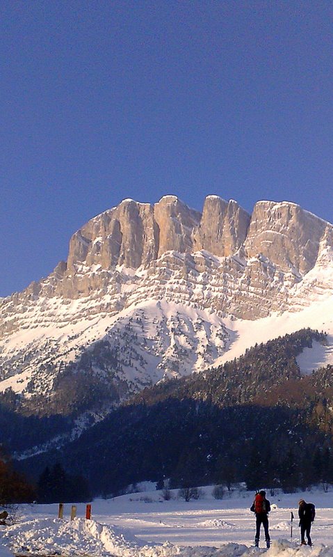 #8 Objectif de la journée : -12° au Départ ! Objectif de la journée : -12° au Départ !