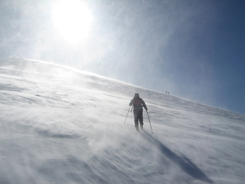 #6 plateau sommital : Ambiance grand Nord plateau sommital : Ambiance grand Nord