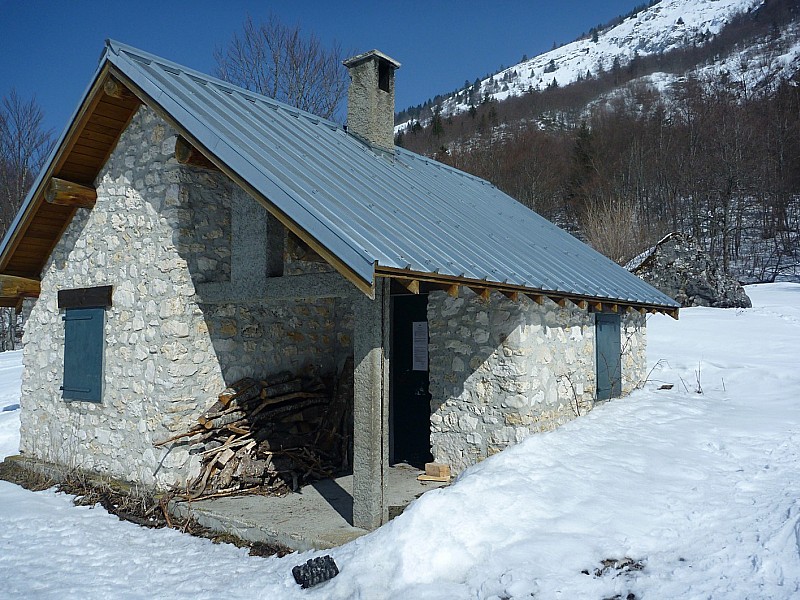 #5 rochers de l ours : baraque de machiret ! rochers de l ours : baraque de machiret !