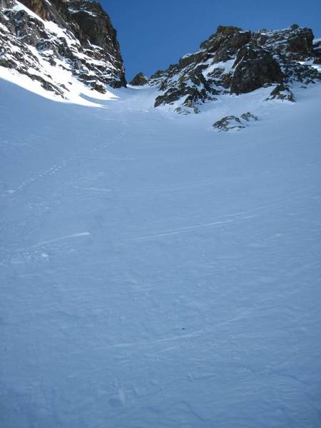 #6 Marmottane6 : Neige dure mais bon grip Marmottane6 : Neige dure mais bon grip