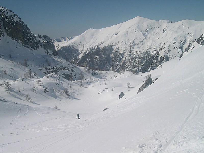 #8 Cime du Trem : Belle moquette vers 2200m Cime du Trem : Belle moquette vers 2200m