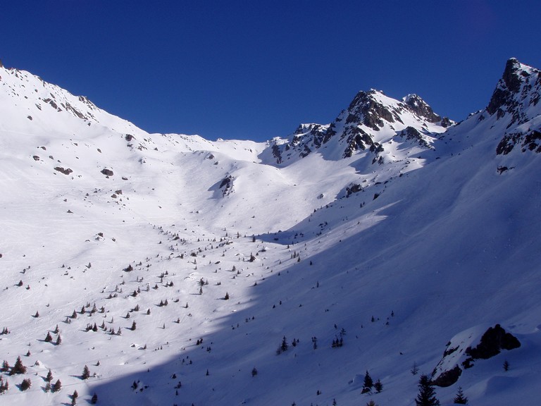 #1 Vallon du Vénétier : et la célèbre cime de la Jasse! Vallon du Vénétier : et la célèbre cime de la Jasse!