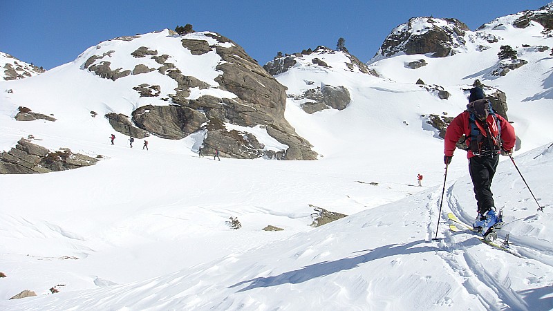 #5 Vallon de juclar : Sauvage, avec de magnifiques paysages Vallon de juclar : Sauvage, avec de magnifiques paysages
