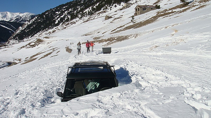 #2 Parking : Mais où ai-je bien pu mettre les clés ? Parking : Mais où ai-je bien pu mettre les clés ?