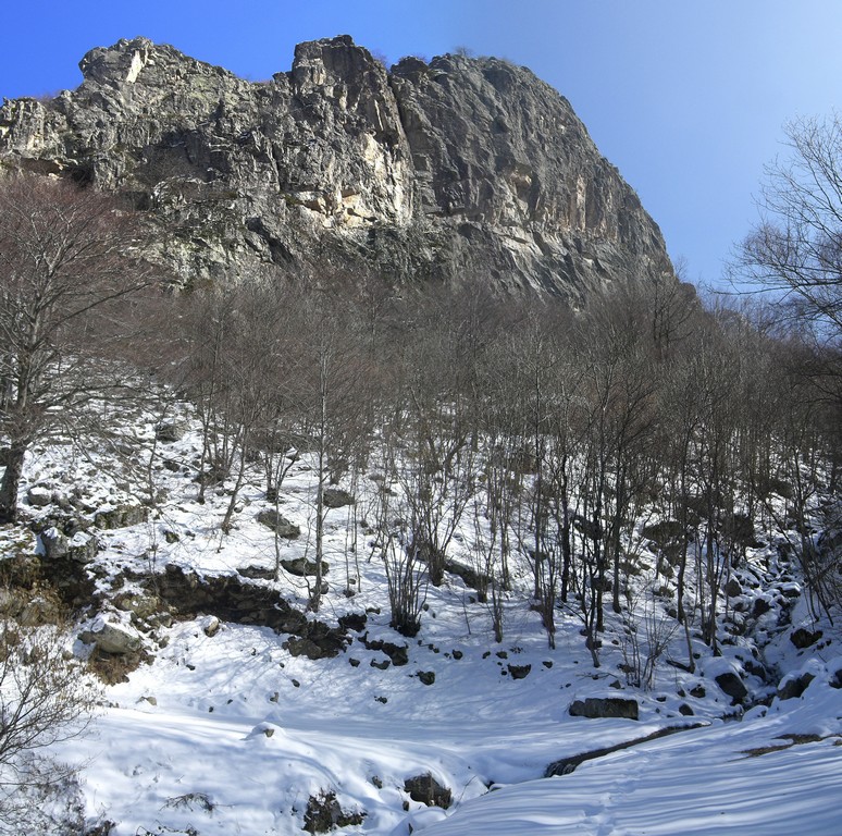 #9 Ruisseau d Ruisseau d'Abraham : Un coin tourmenté