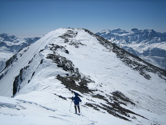 #7 Aller-retour au Campbieil : retour aux skis et au casse-croûte Aller-retour au Campbieil : retour aux skis et au casse-croûte