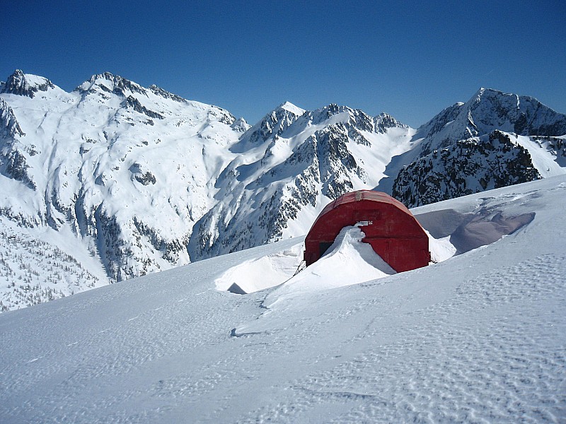 #1 Bivouac Giuglia : et une bonne partie du Tour de la Cime du Mercantour Bivouac Giuglia : et une bonne partie du Tour de la Cime du Mercantour
