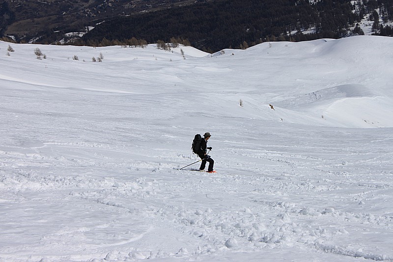 #8 Erwan à la descente Erwan à la descente