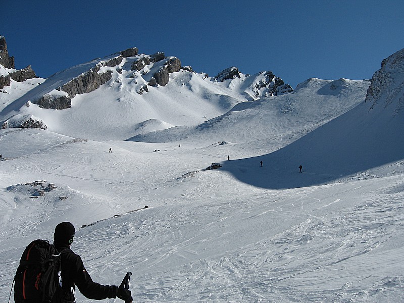 #1 Trou de la mouche : Combe du grand crêt Trou de la mouche : Combe du grand crêt