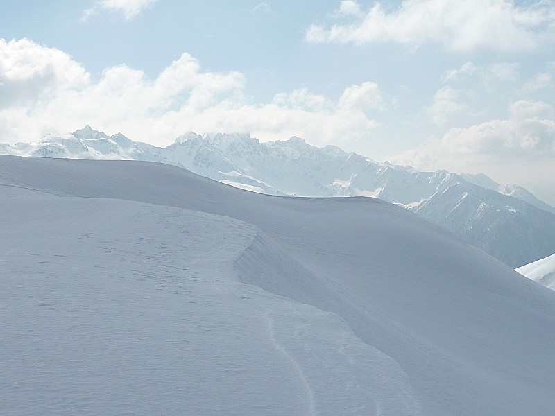 15.03.10Petit Arc : Dunes de neige